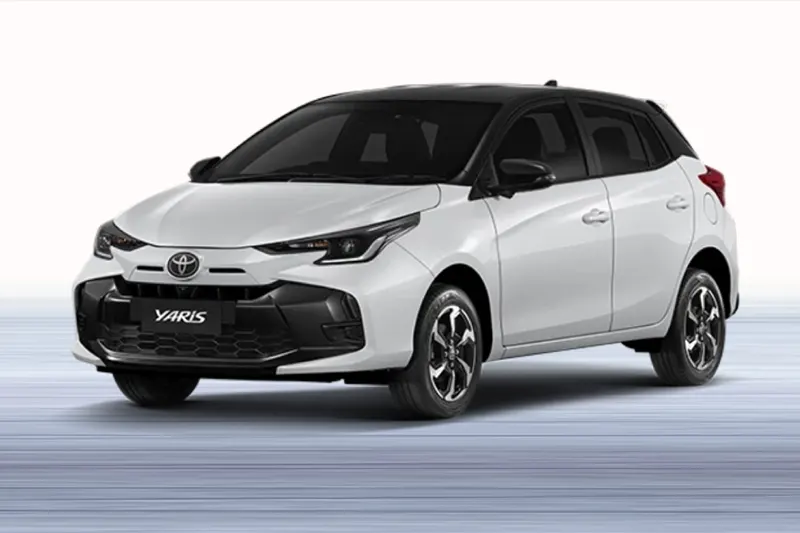 Toyota Yaris Hatchback