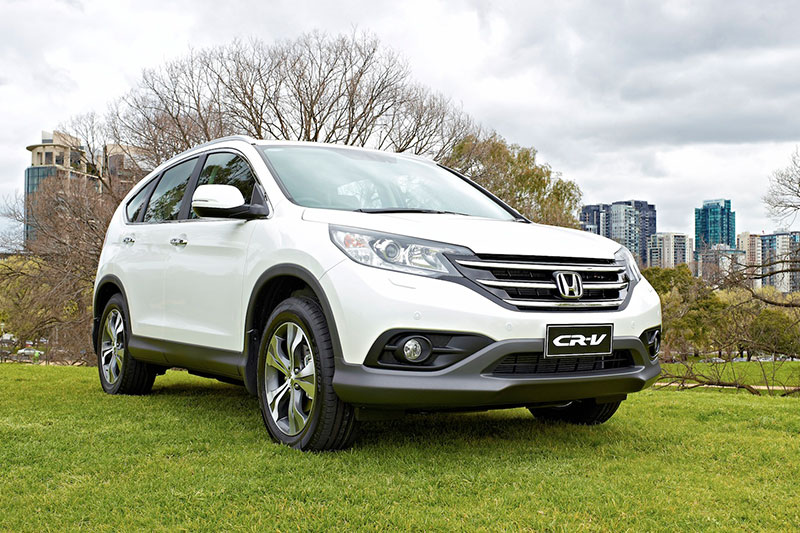 Honda CRV