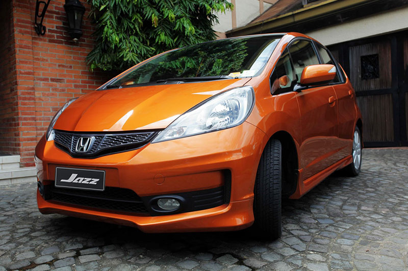 Honda Jazz