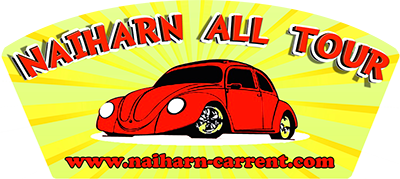 Naiharn Carrent - Naiharn All Tour